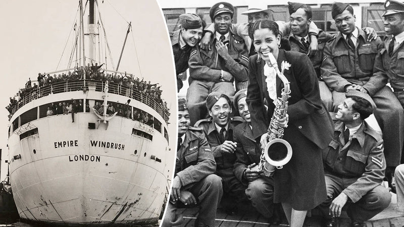 The making of Black Britain