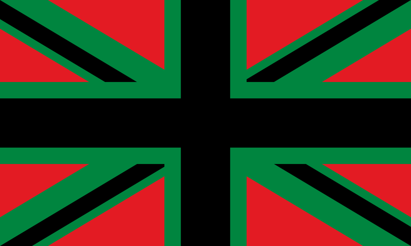 A New expression of black British identity
